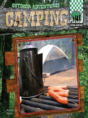 cover image of Camping